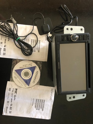 Kenwood dnx4230dab double din - dnx4230dab,