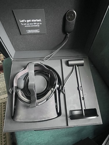 Oculus rift cv1 - rift, vr