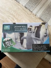 BBC Earth 1000-Piece Penguin
