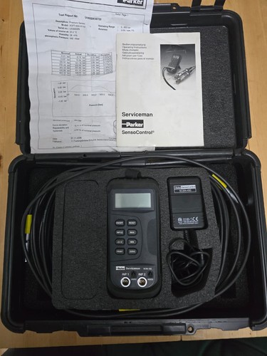Parker scm 152 - parker, scm-152-2-02