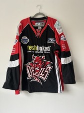 Cardiff devils 2009 jersey - cardiff, 2009/10