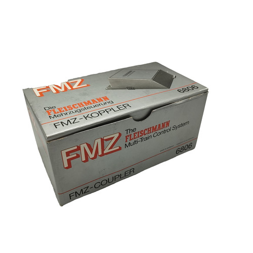 Fleischmann fmz coupler 6806 - fmz,