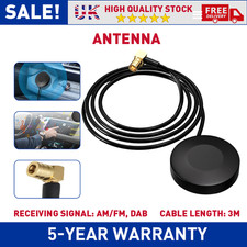 SMB AERIAL FM DAB ANTENNA