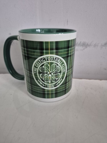 Celtic tartan mug - celtic,