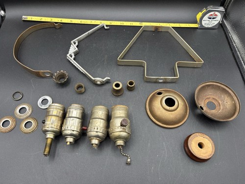 Lamp parts large - parts.,