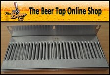 14" x 6" Stainless Steel Wall