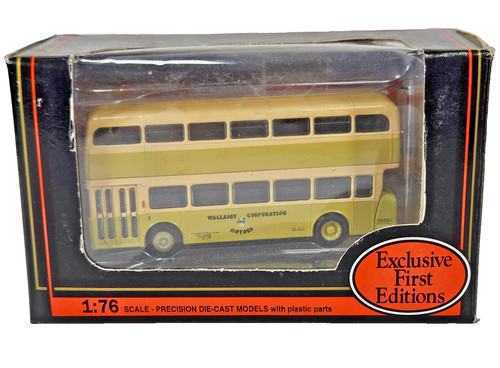 Efe 16502 leyland atlantean - 16502,