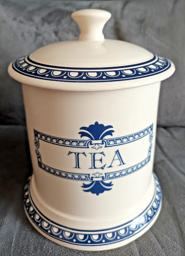 Vintage ditto blue - ditto,