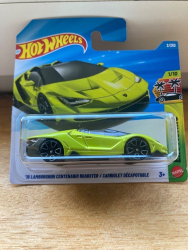 Hot wheels lamborghini - hot, 16