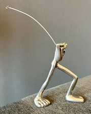 Carrol Boyes metal figure