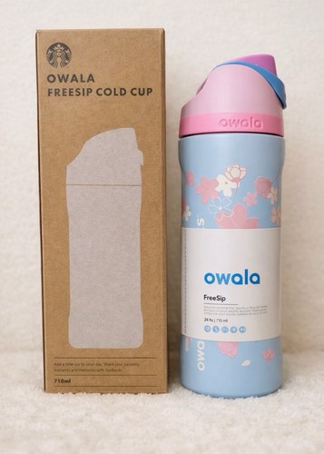 Owala starbucks freesip cold - owala,