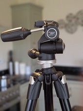 Manfrotto 055XDB Tripod &