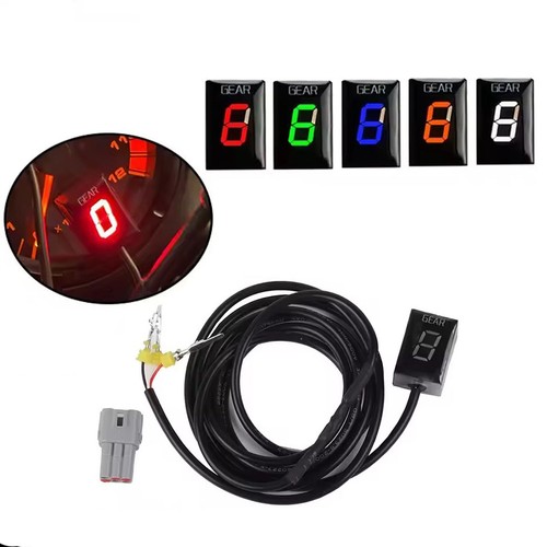 Gear indicator for suzuki - gear,