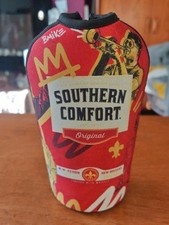 Southern Comfort Original Bottle Zip Up Jacket/Cover - Mardi Gras 2021