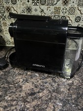 ambiano coffee pod machine - no box