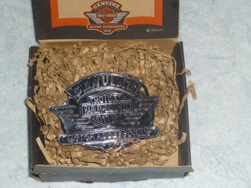 Nib 1995 harley - nib,