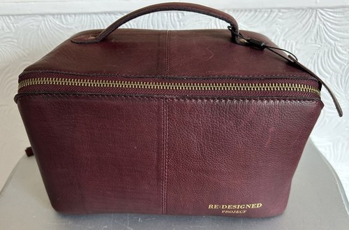 Designed leather project - re:designed,