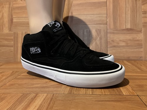 Vans half cab pro - sz,