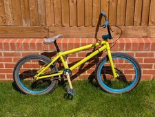 24seven BMX  19"  Custom Build  Odyssey Primo Khe Stolen Diatech Kmc Mafia