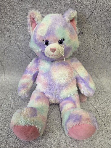 Build bear pastel swirl - pastel,