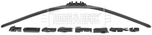 Borg beck bw28f wiper - beck, blade