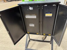 Distribution Box 125A 3 Phase Distro  MCB 125Amp With RCBO