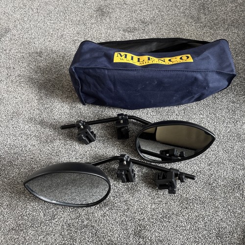 Milenco 1601 aero flat - milenco,