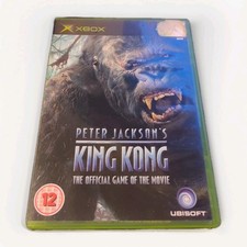 Peter Jackson's King Kong For