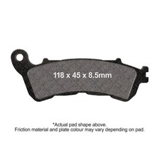 EBC Scoot Carbon Pads E391