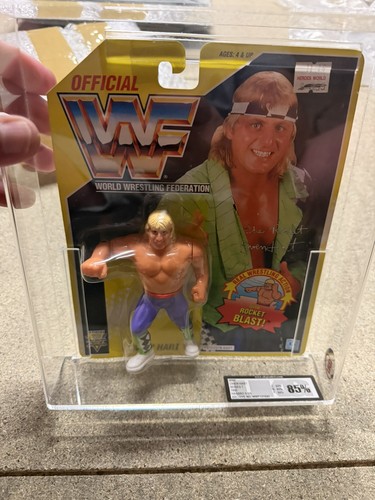 Vintage wwf hasbro - hasbro, heart