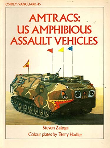 Amtracs amphibious assault - amtracs:,