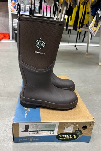 New muck boot - company, chore
