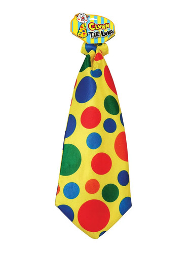 Circus clown bundle - clown, tie
