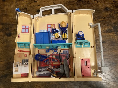Fireman sam fire rescue - sam,