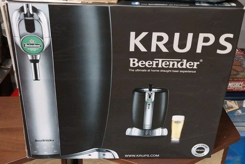 Krups heineken beertender - krups,