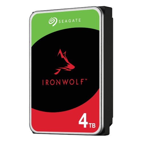 Seagate ironwolf 4tb - ironwolf,