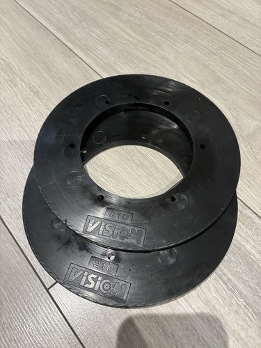Vision 210mm sprocket - ,