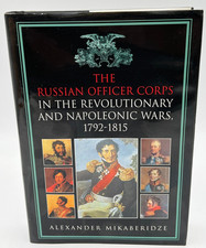 The Russian Officer Corps in