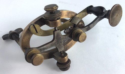 Bunnell legged telegraph - h,