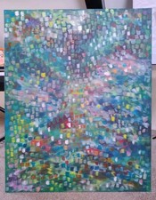 LARGE Original Artwork Acrylic