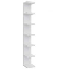 Versatile 7 Tier Wall Shelf