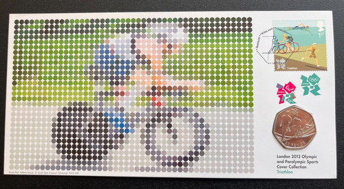 London 2012 olympics triathlon - 2012,