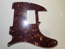 Guitar Anatomy  pickguard telecaster