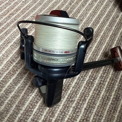 Shimano power aero gt4000 - aero,