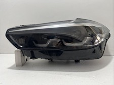 BMW X5 X6 G05 G06 19-23 LED HEADLIGHT LEFT PASSENGER SIDE 5A27991-01