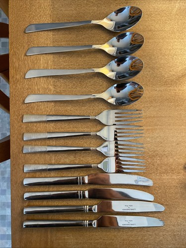 Cutlery set piece arthur - piece,