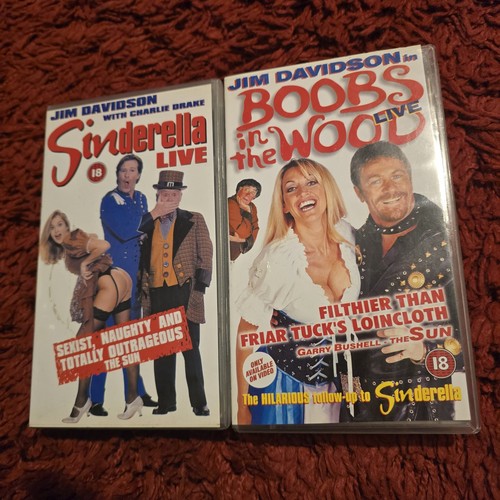 Jim davidsons sinderella - jim,
