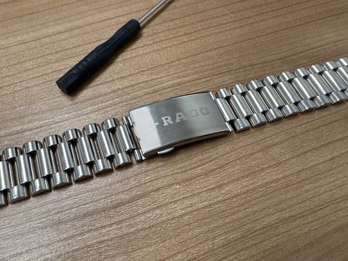Rado diastar 18mm stainless - rado,