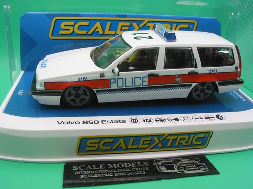 Scalextric c4627 volvo - c4627, 850