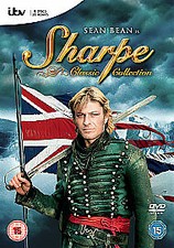 Sharpe: Classic Collection DVD (2010) Sean Bean cert 15 FREE Shipping, Save £s